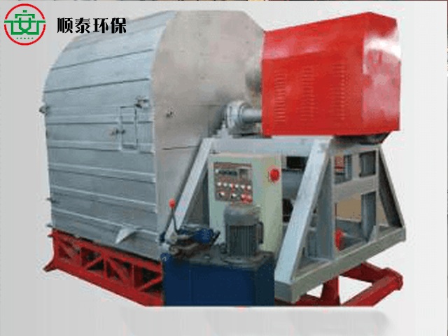 鋅灰分離機為什么受到大眾歡迎及它的工作原理