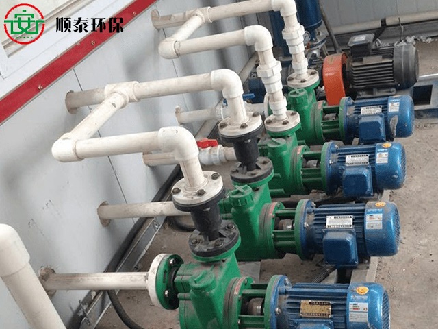 什么是酸霧回收處理設(shè)備？功能特性都有哪些？